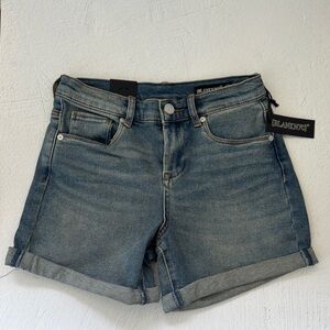 🎉Host Pick🎉Blank NYC High Waist Denim Shorts